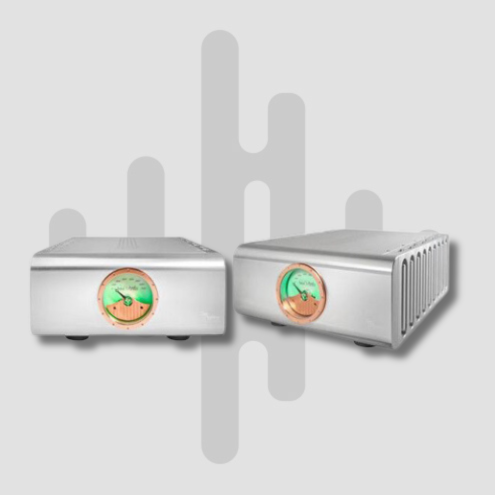 DAN D’AGOSTINO PROGRESSION M550 MONOBLOCKS