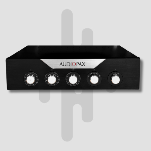 AUDIOPAX MAGGIORE L50 PREAMPLIFIER