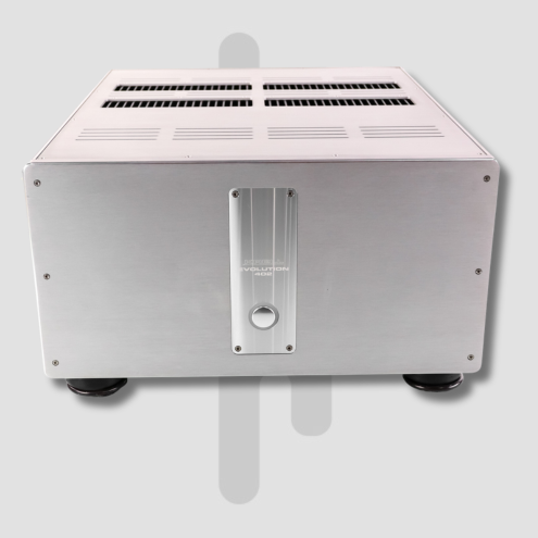 KRELL EVO 402 TWO CHANNEL POWER AMPLIFIER