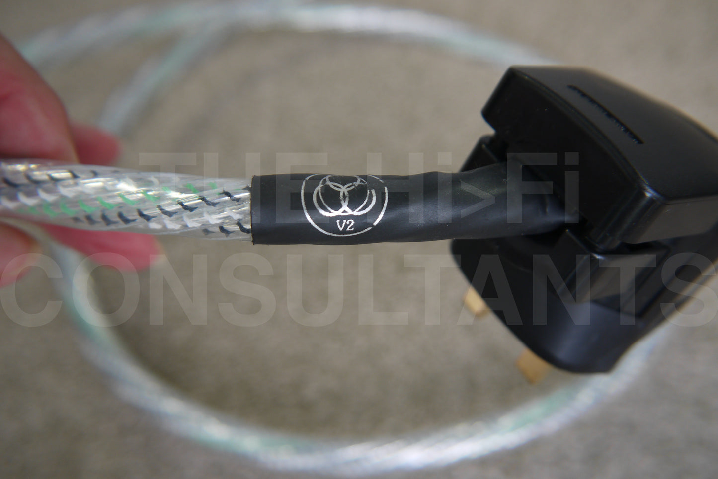 NORDOST VALHALLA 2 POWER CABLE (2M)