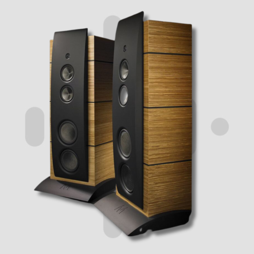 MAGICO M5 LOUDSPEAKERS