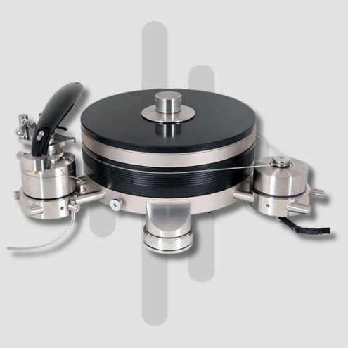 CONTINUUM OBSIDIAN TURNTABLE