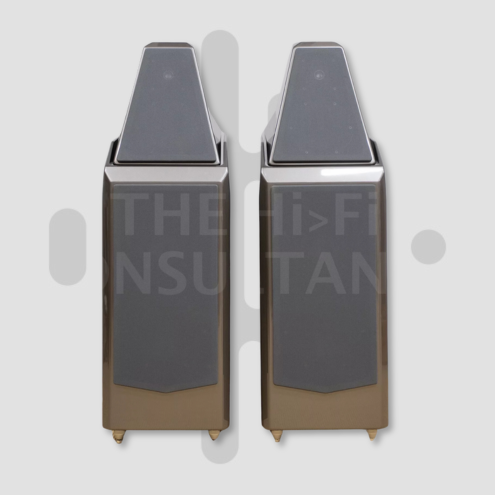 WILSON AUDIO SASHA I LOUDSPEAKERS