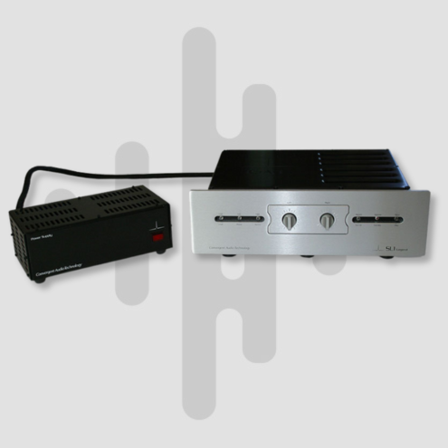 C.A.T SL1 LEGEND PREAMPLIFIER (inc MM/MC PHONOSTAGE)