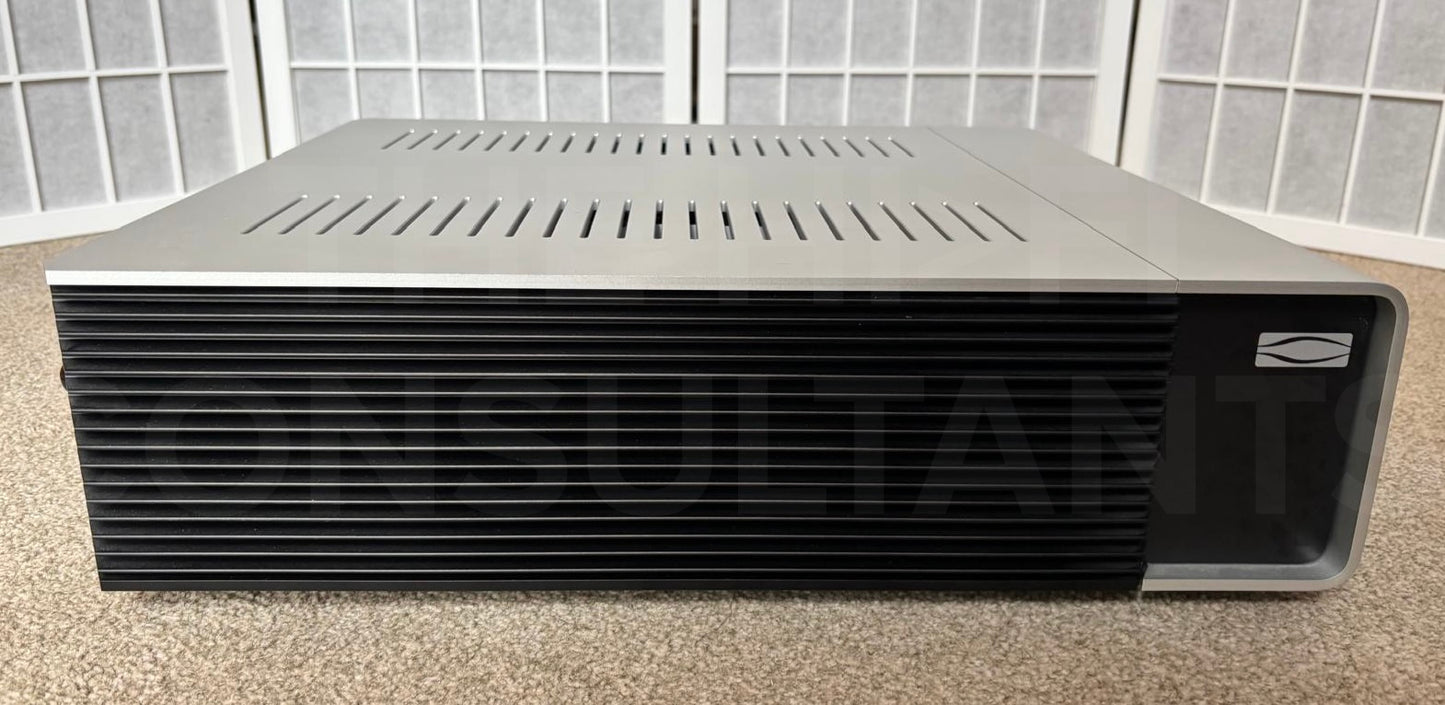 SOULUTION AUDIO 330 INTEGRATED AMPLIFIER (inc DAC & PHONO MODULE)