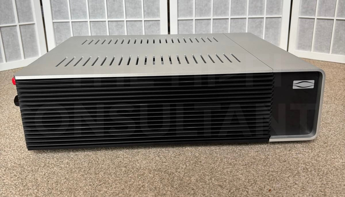 SOULUTION AUDIO 330 INTEGRATED AMPLIFIER (inc DAC & PHONO MODULE)