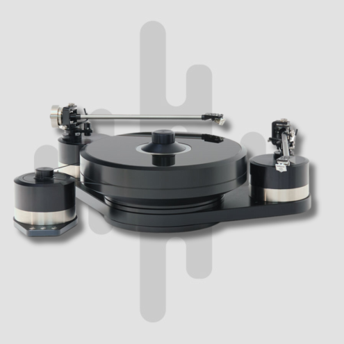 BRINKMANN LA GRANGE TURNTABLE (DUAL TONEARM VERSION)