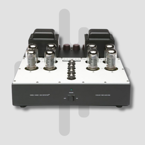 AUDIO RESEARCH VM220 VALVE MONOBLOCKS