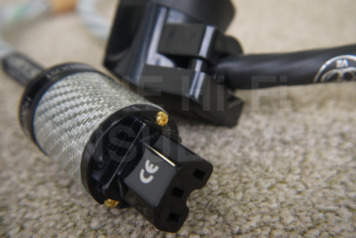 NORDOST VALHALLA 2 POWER CABLE (2M)