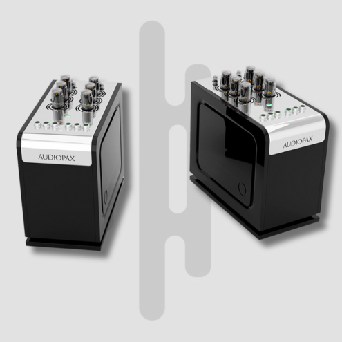 AUDIOPAX MAGGIORE M50 MONOBLOCKS