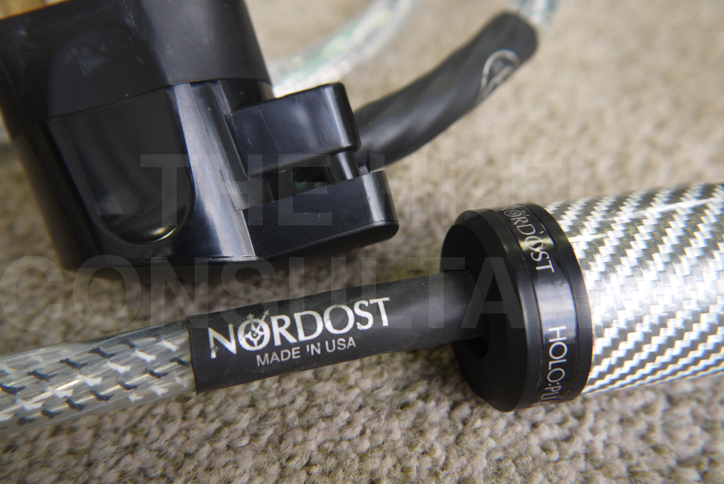 NORDOST VALHALLA 2 POWER CABLE (2M)
