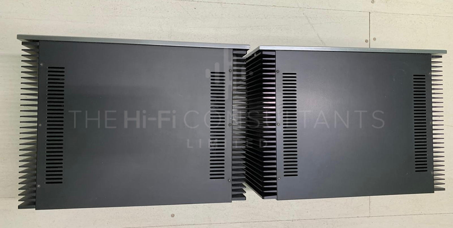 SUGDEN MASTERCLASS AA MONOBLOCK AMPLIFIERS