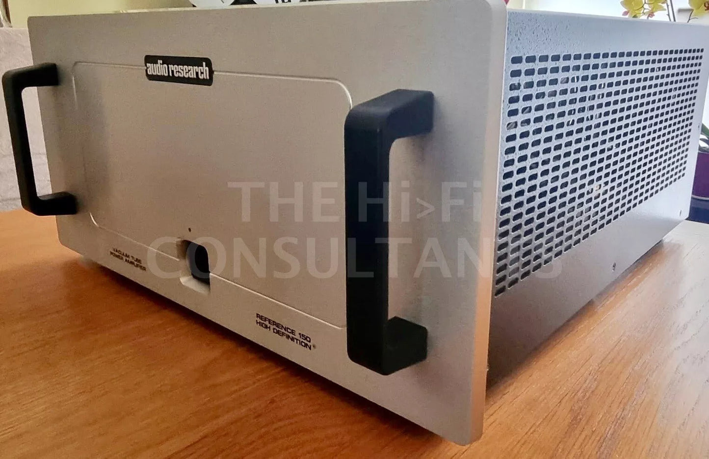 AUDIO RESEARCH REF 150 STEREO VALVE POWER AMPLIFIER