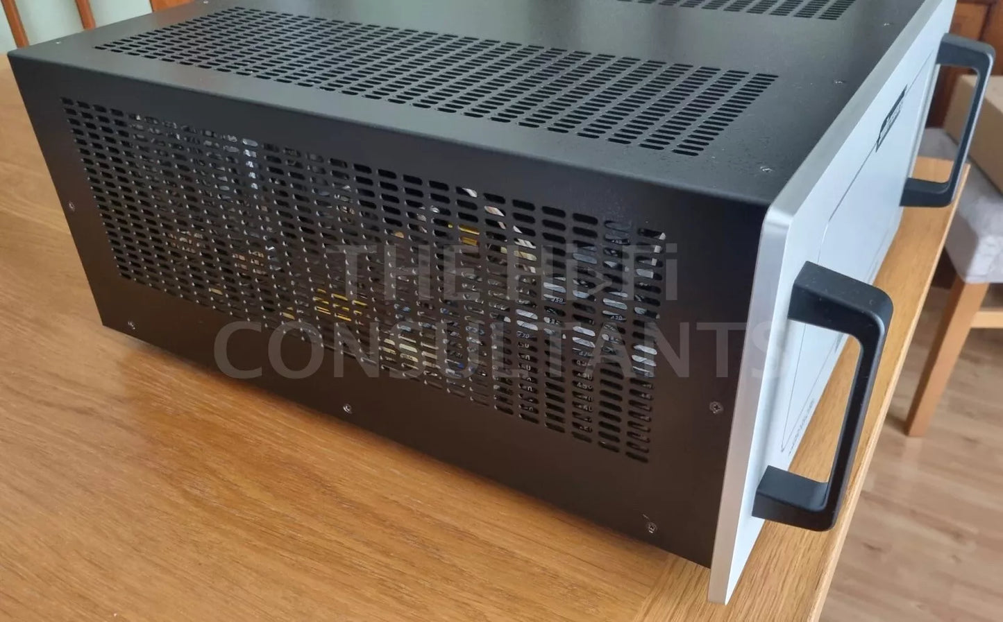 AUDIO RESEARCH REF 150 STEREO VALVE POWER AMPLIFIER