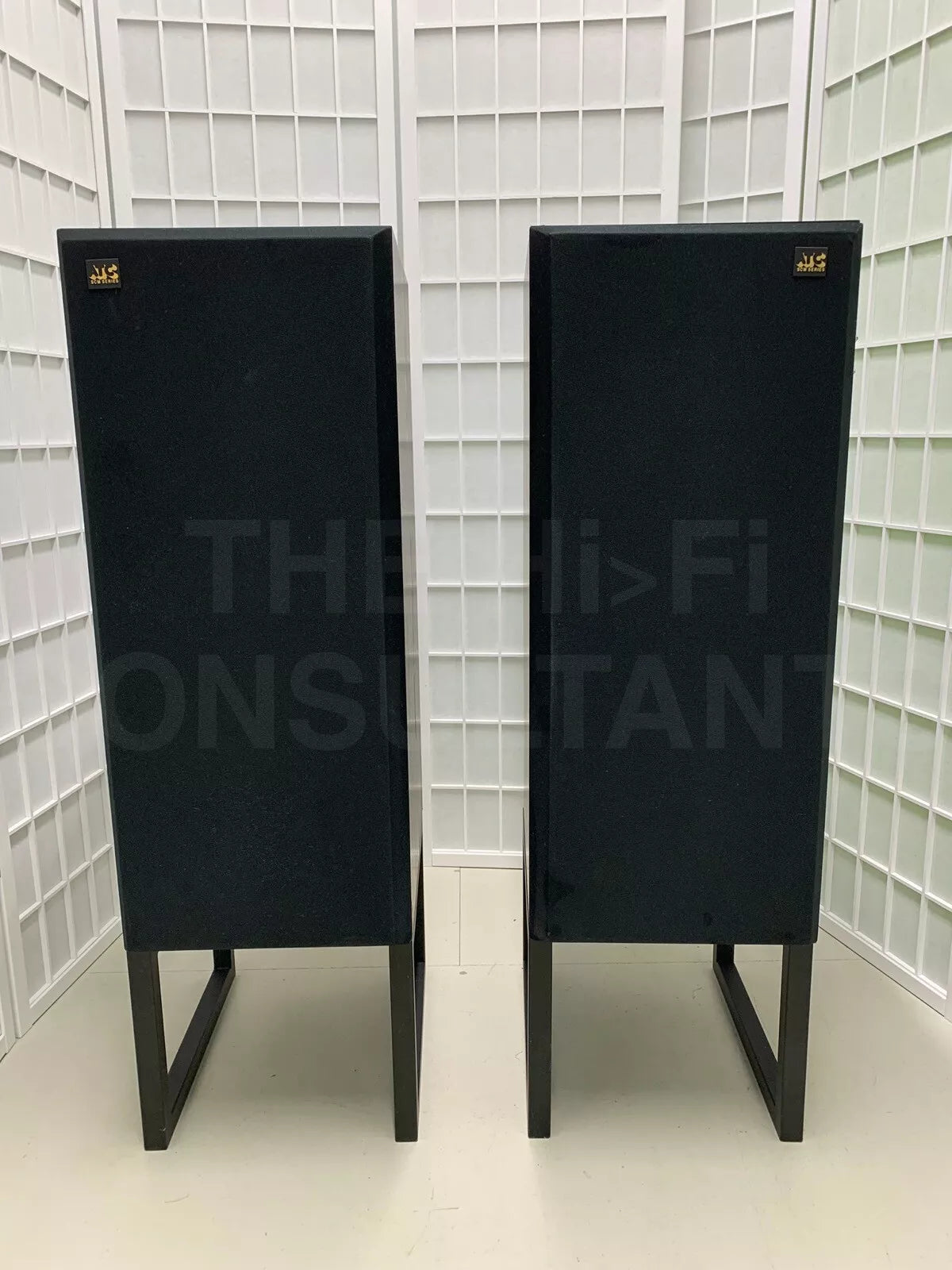 ATC SCM50A (ACTIVE) STANDMOUNT LOUDSPEAKERS