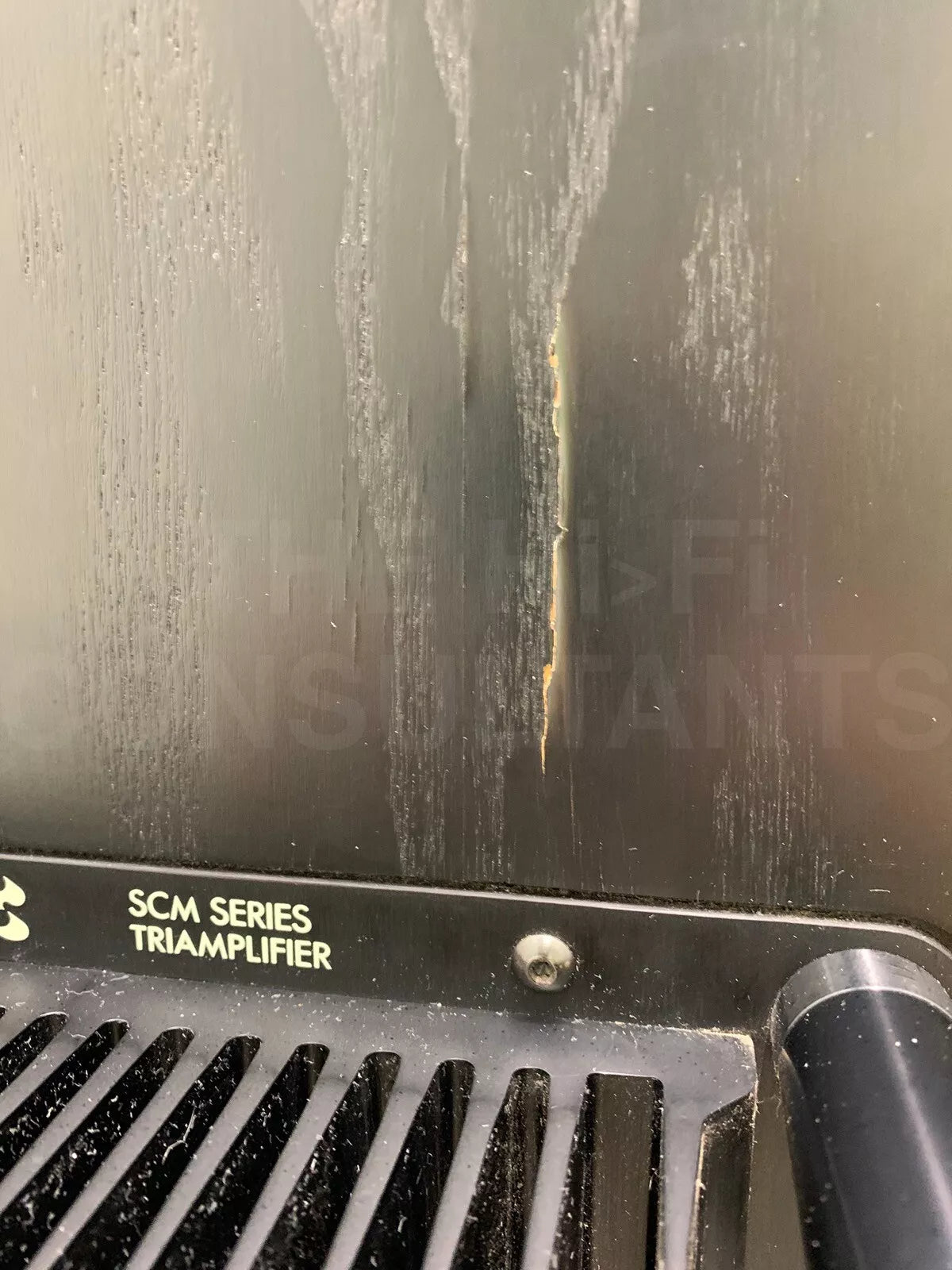 ATC SCM50A (ACTIVE) STANDMOUNT LOUDSPEAKERS