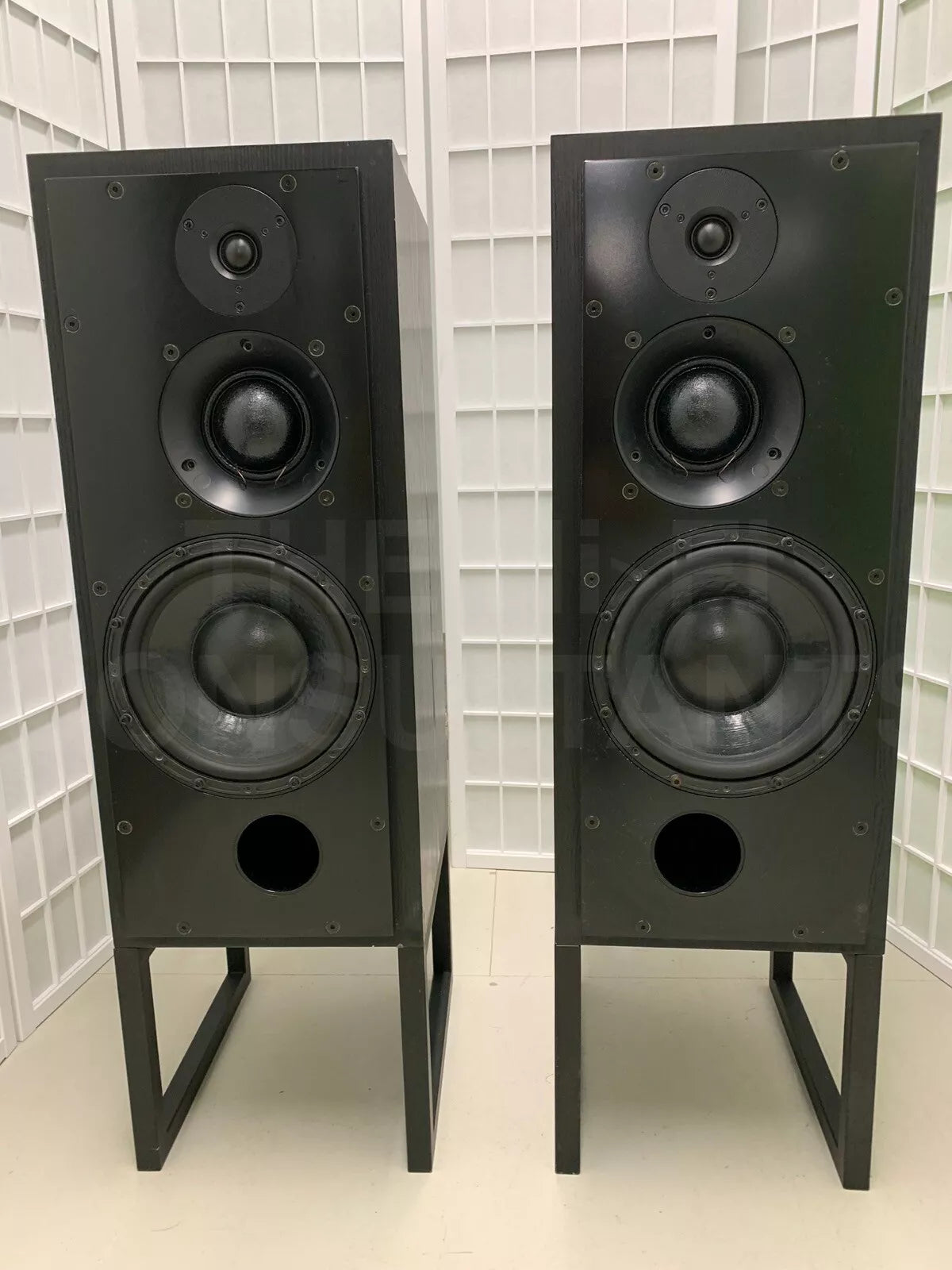 ATC SCM50A (ACTIVE) STANDMOUNT LOUDSPEAKERS