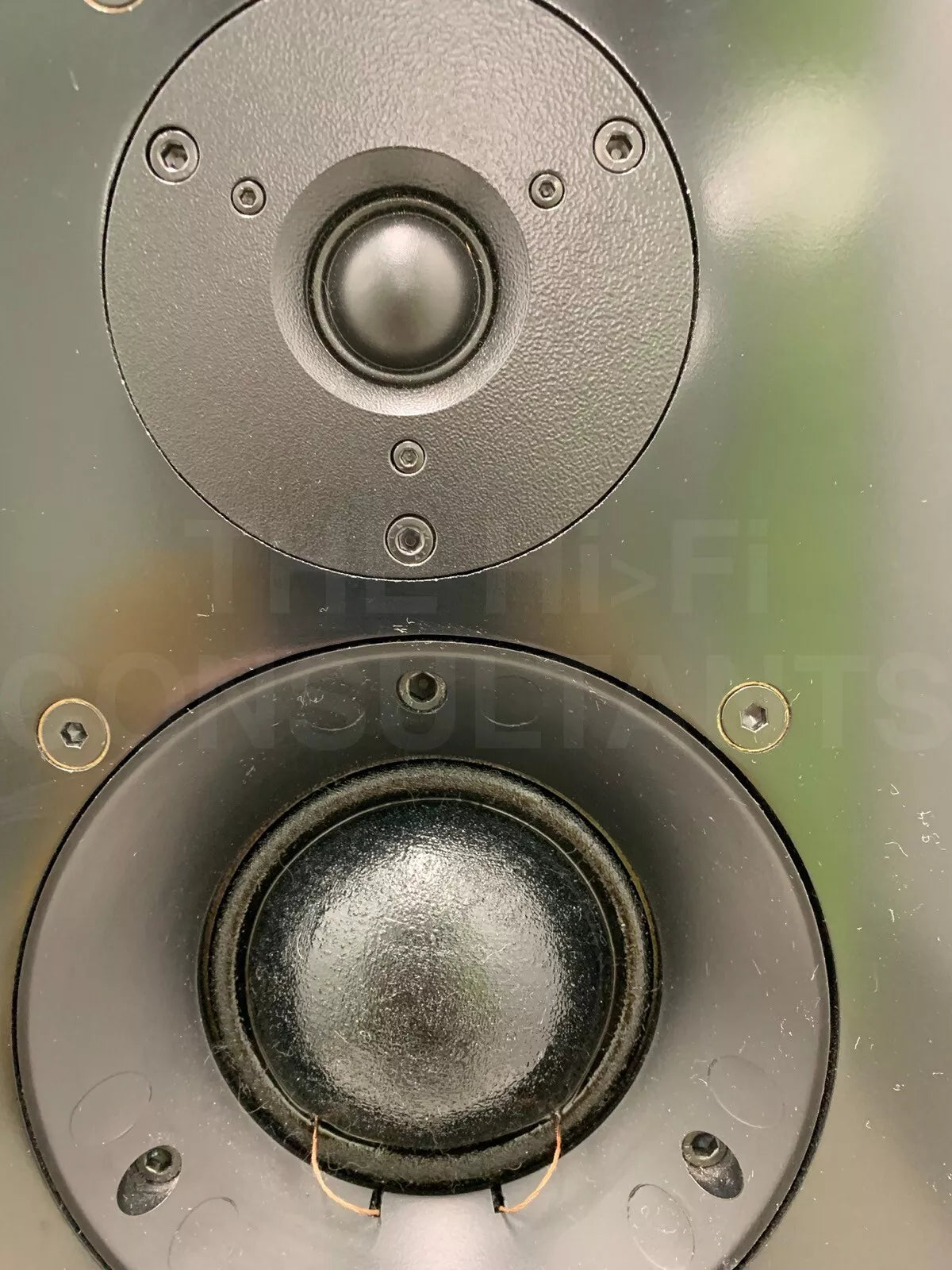 ATC SCM50A (ACTIVE) STANDMOUNT LOUDSPEAKERS