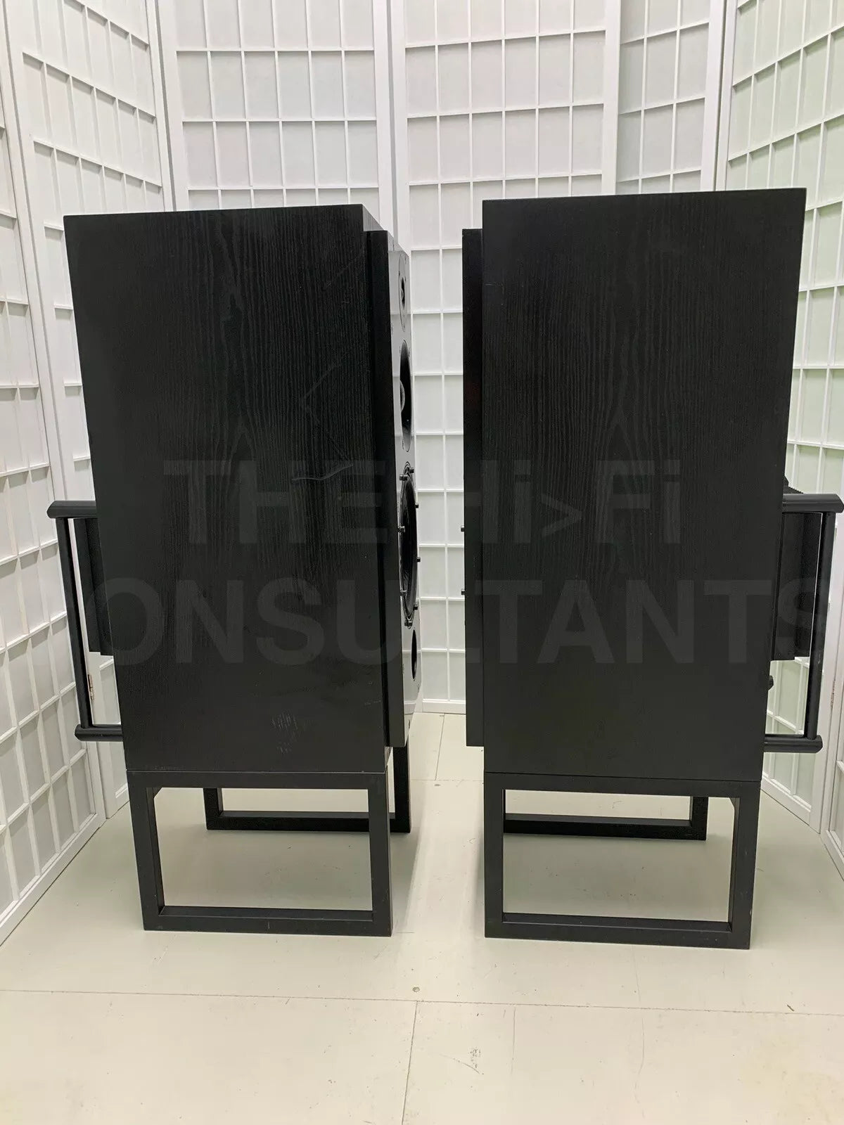 ATC SCM50A (ACTIVE) STANDMOUNT LOUDSPEAKERS