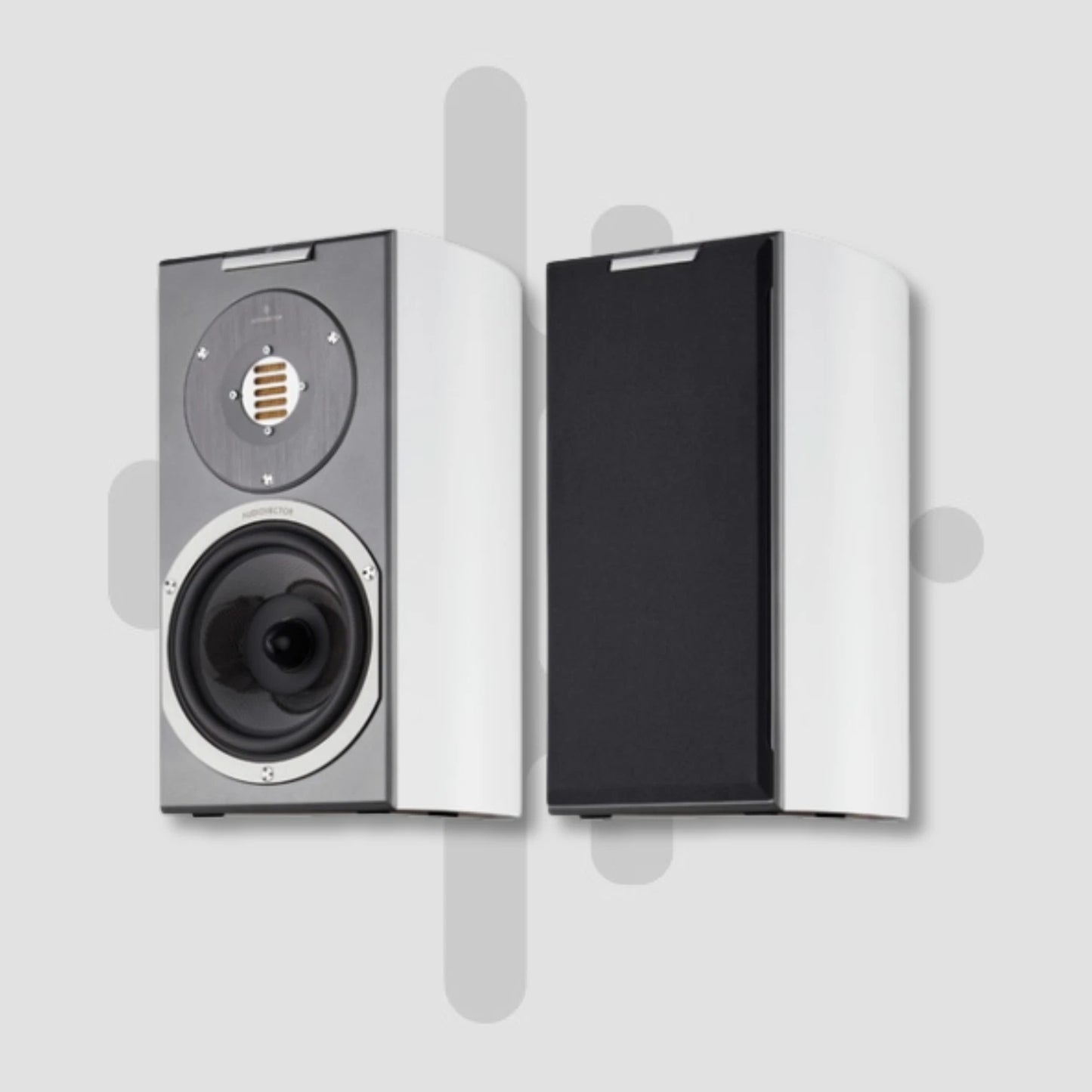 AUDIOVECTOR R1 ARRETE STANDMOUNT LOUDSPEAKERS