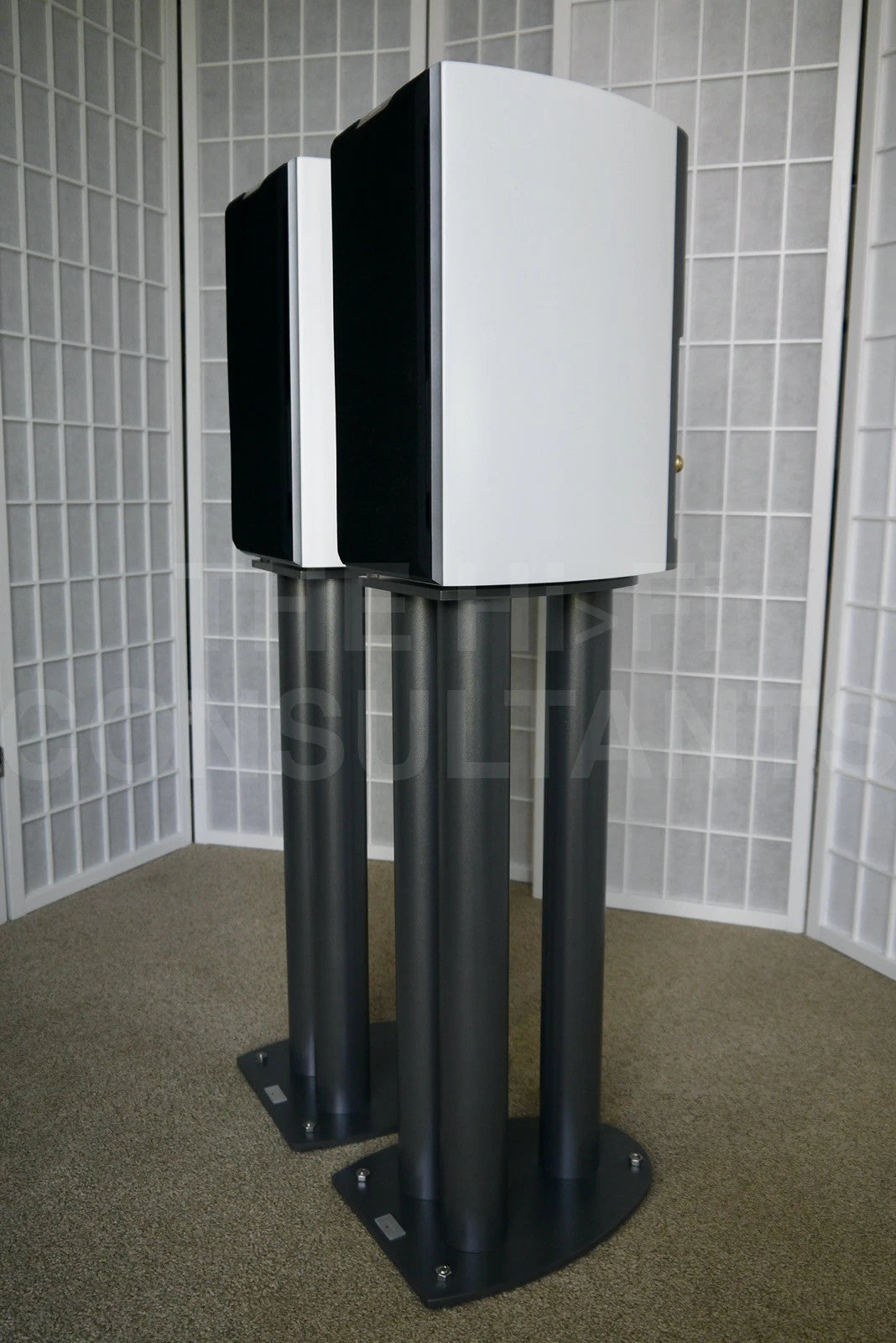 AUDIOVECTOR R1 ARRETE STANDMOUNT LOUDSPEAKERS
