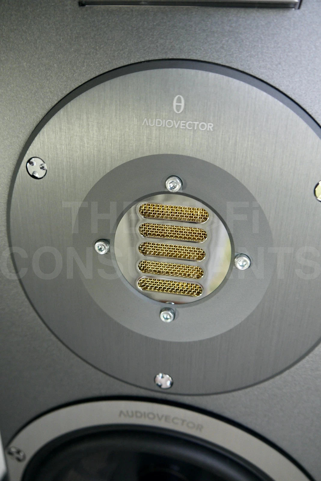 AUDIOVECTOR R1 ARRETE STANDMOUNT LOUDSPEAKERS