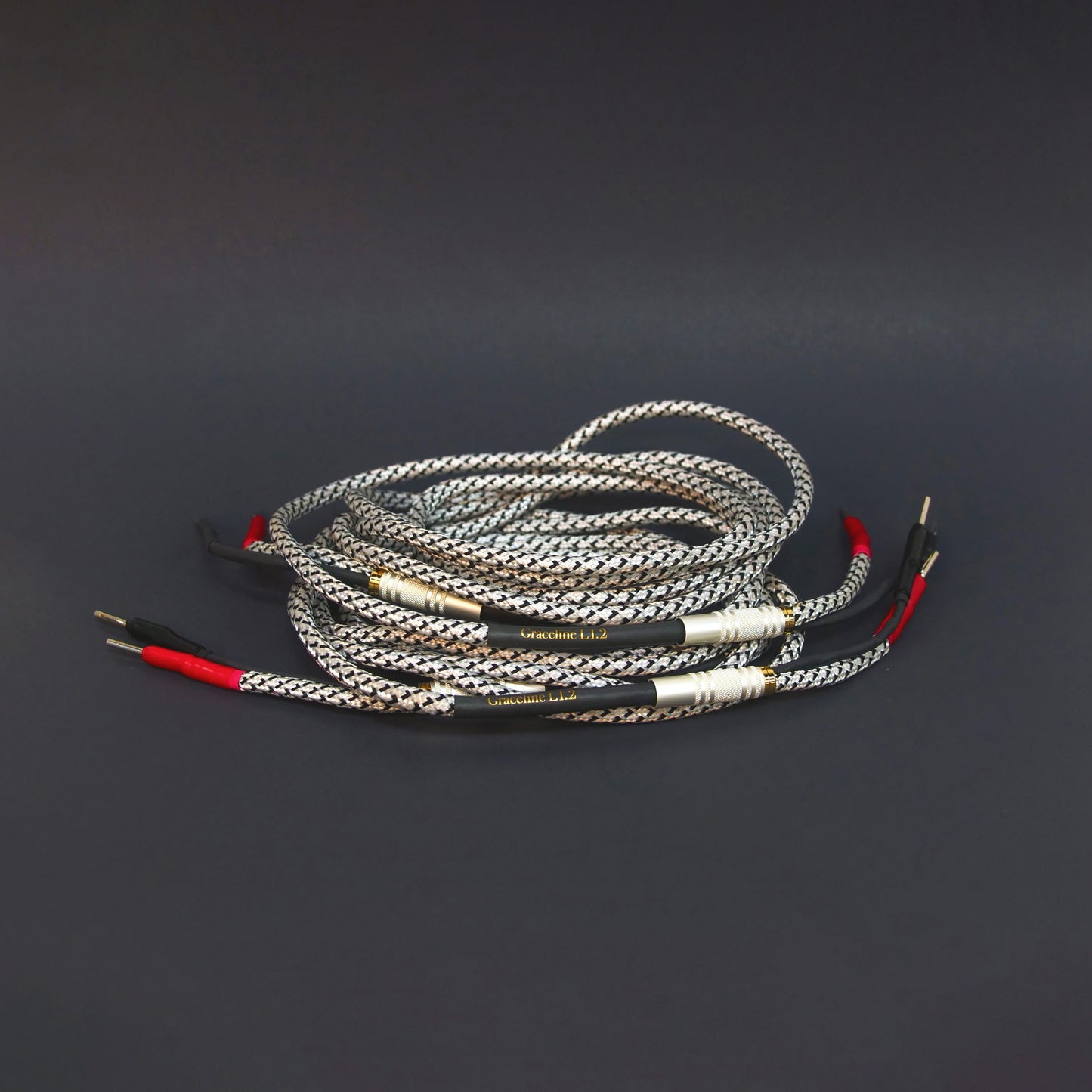 Graceline Level One 'Kibou' Speaker Cable
