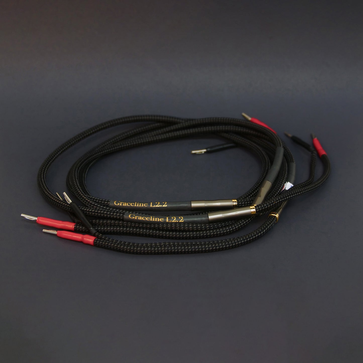 Graceline Level Two 'Setsuna' Speaker Cable