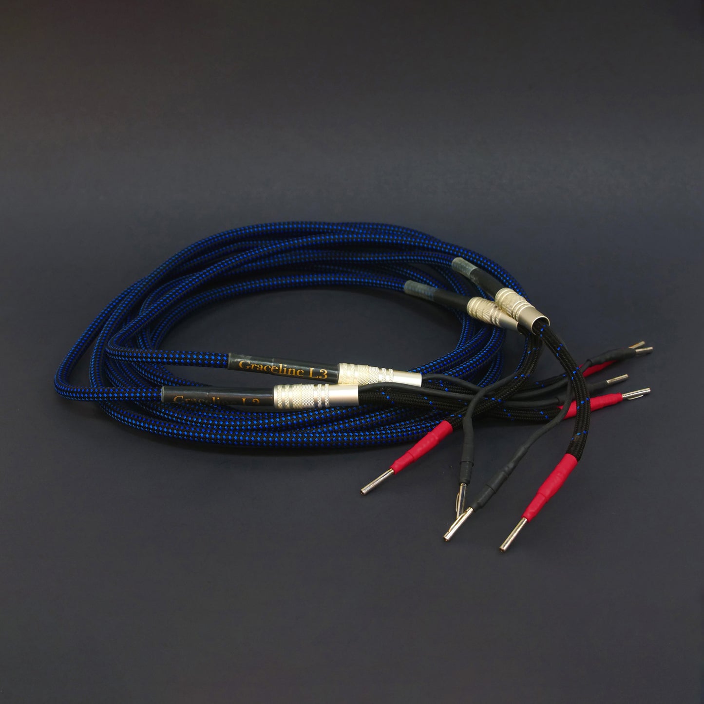Graceline Level Three 'Mezame' Speaker Cable