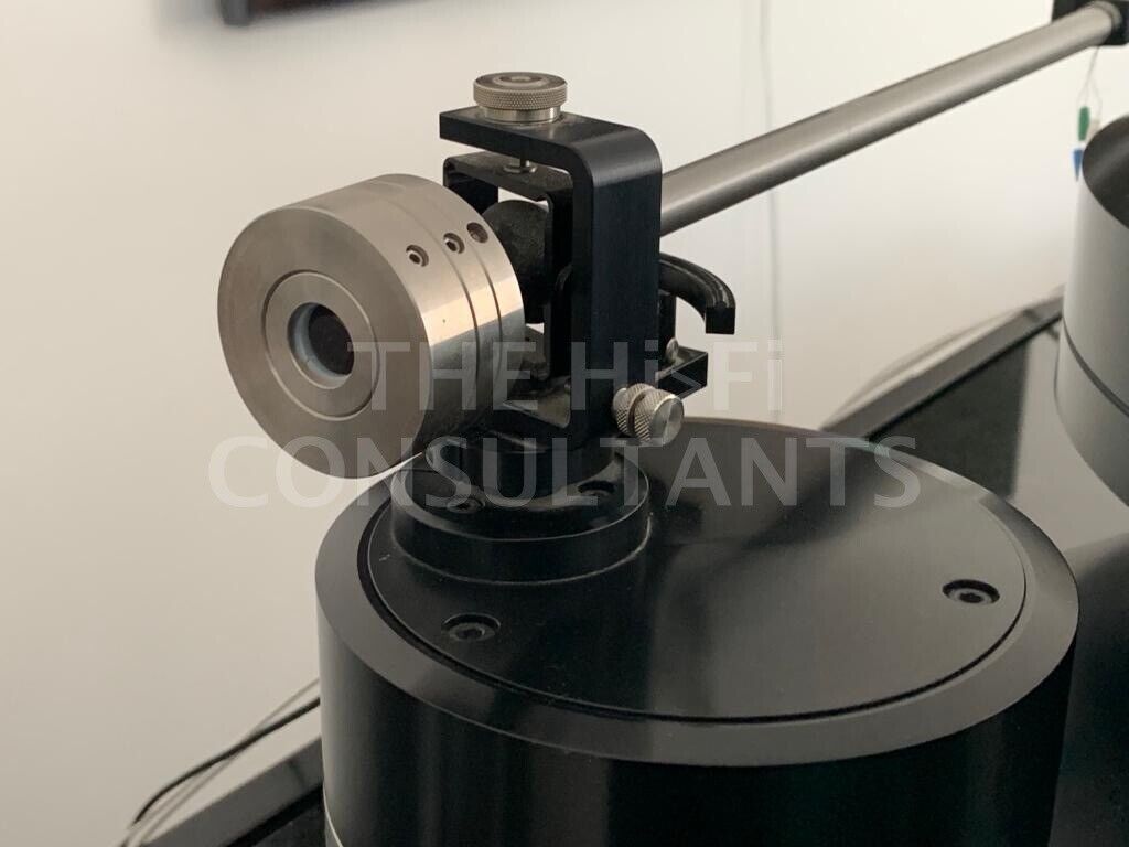 BRINKMANN LA GRANGE TURNTABLE (DUAL TONEARM VERSION)