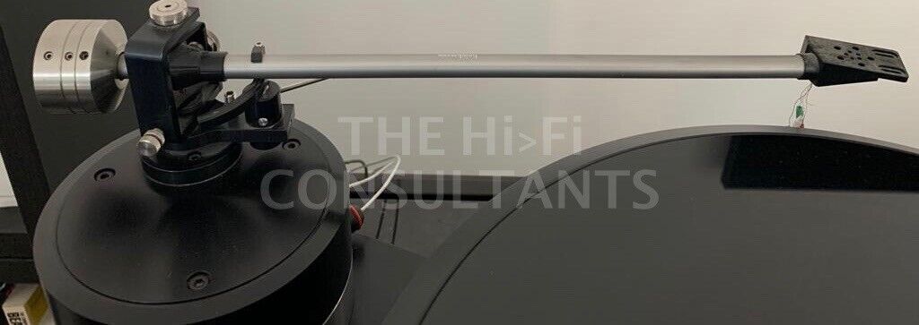 BRINKMANN LA GRANGE TURNTABLE (DUAL TONEARM VERSION)