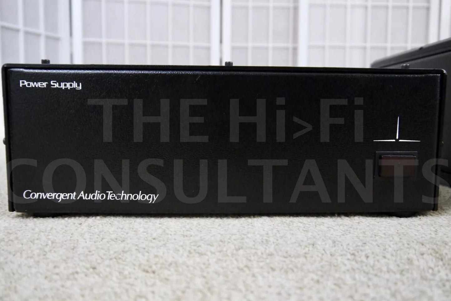 C.A.T SL1 LEGEND PREAMPLIFIER (inc MM/MC PHONOSTAGE)
