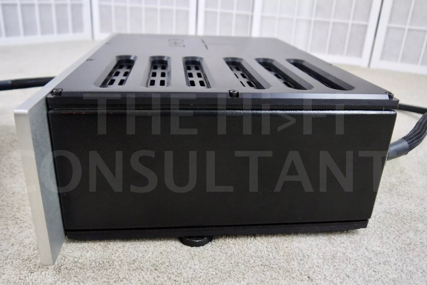 C.A.T SL1 LEGEND PREAMPLIFIER (inc MM/MC PHONOSTAGE)