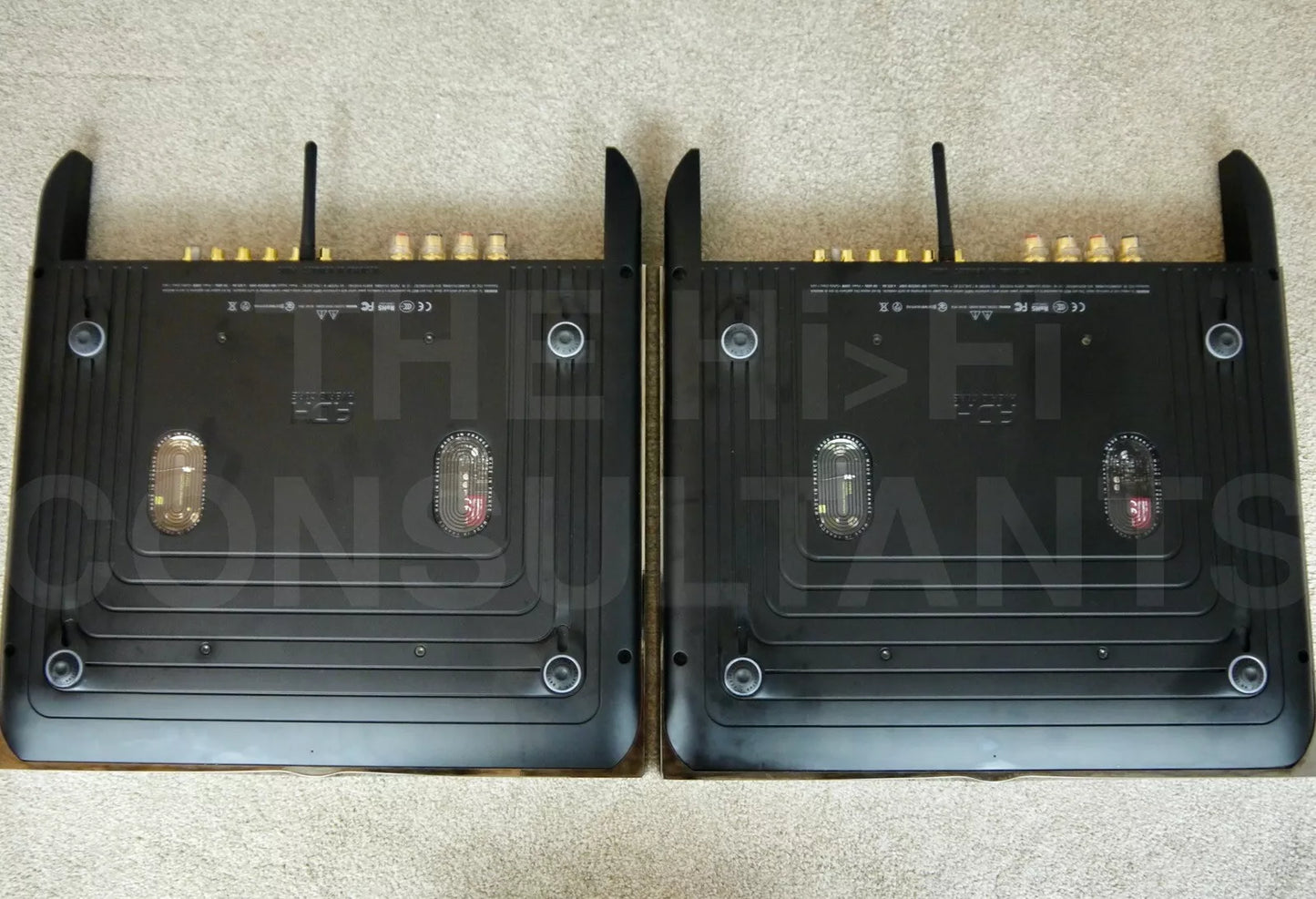 DEVIALET EXPERT PRO 440 AMPLIFIERS