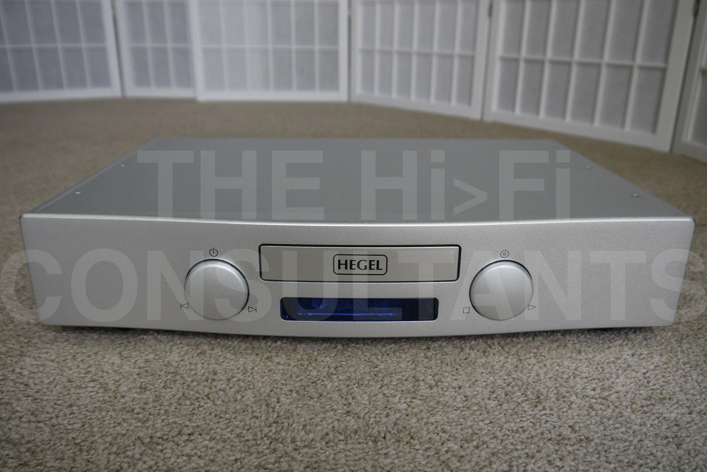 HEGEL MOHICAN CD/PLAYER