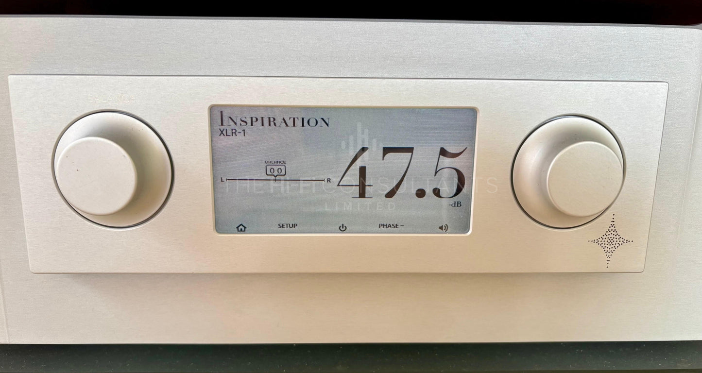 CONSTELLATION INSPIRATION 1.0 PRE AMPLIFIER