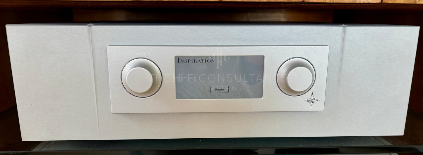 CONSTELLATION INSPIRATION 1.0 PRE AMPLIFIER
