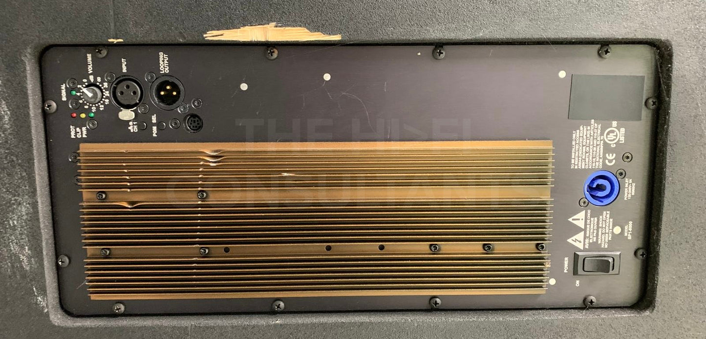 JTR ORBIT SHIFTER LFU SUBWOOFER (PAIR)