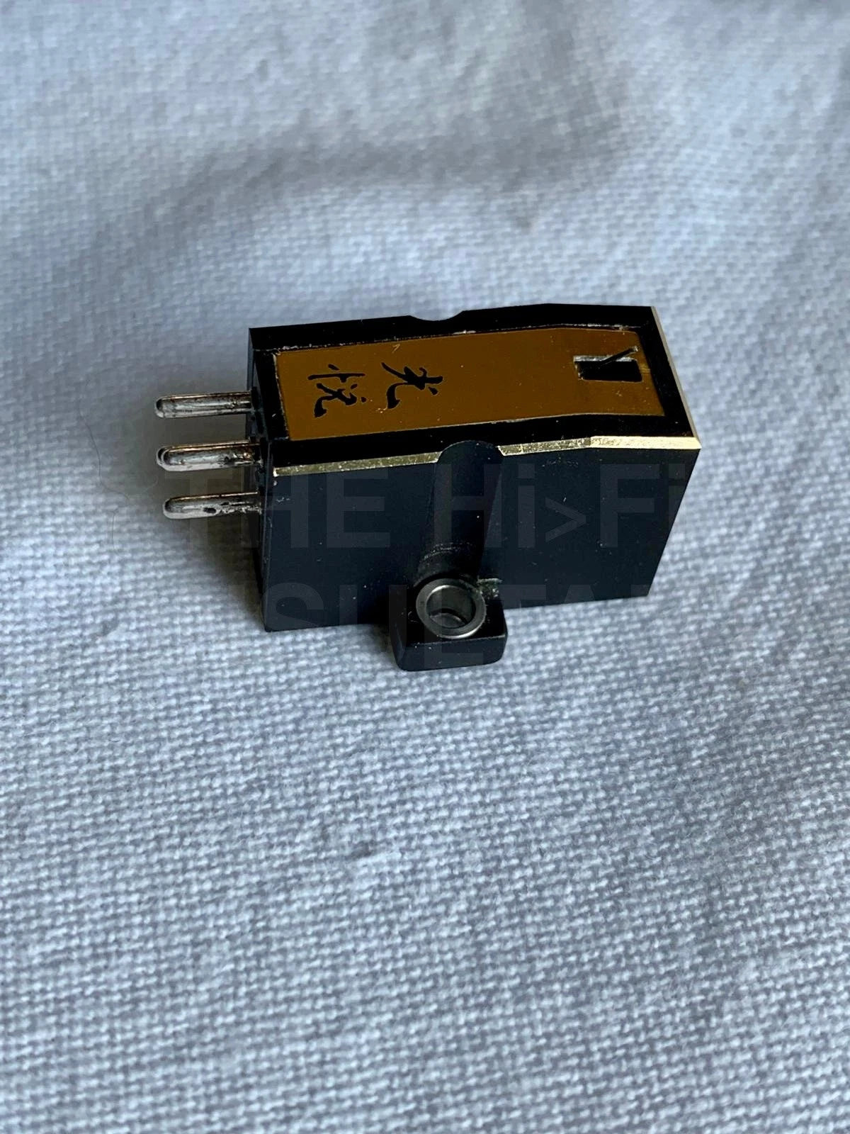 KOETSU BLACK GOLDLINE MC CARTRIDGE
