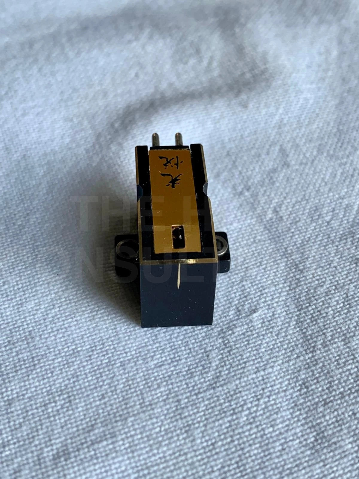 KOETSU BLACK GOLDLINE MC CARTRIDGE