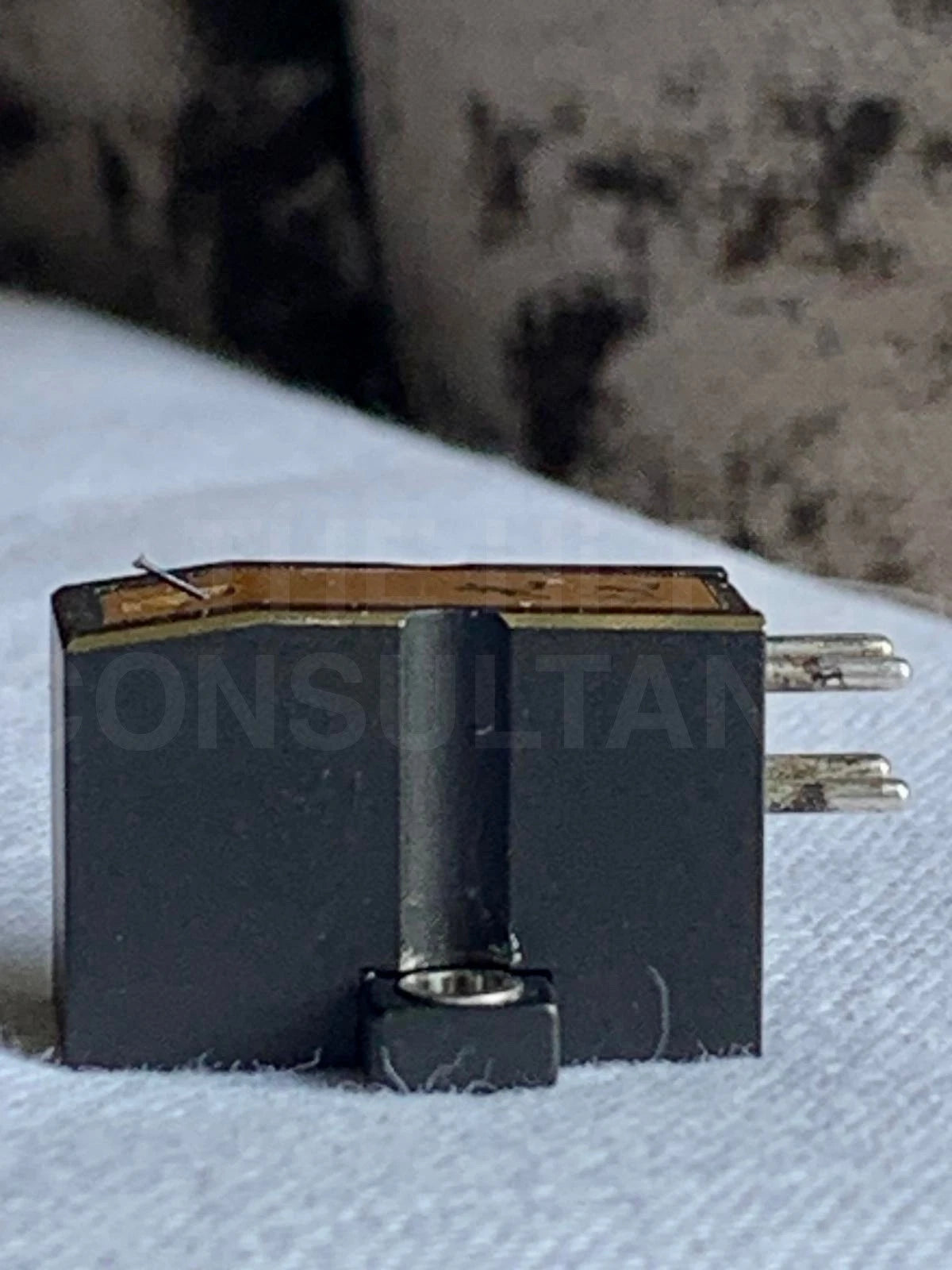 KOETSU BLACK GOLDLINE MC CARTRIDGE