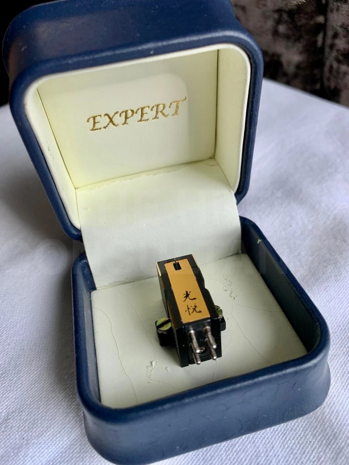 KOETSU BLACK GOLDLINE MC CARTRIDGE