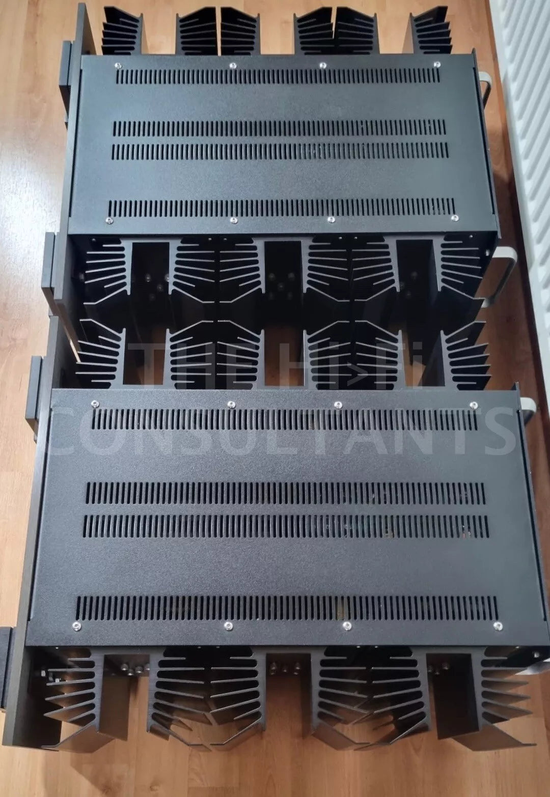 KRELL MDA500 MONO BLOCK POWER AMPLIFIERS