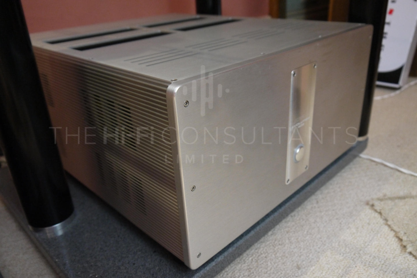 KRELL EVO 402 TWO CHANNEL POWER AMPLIFIER