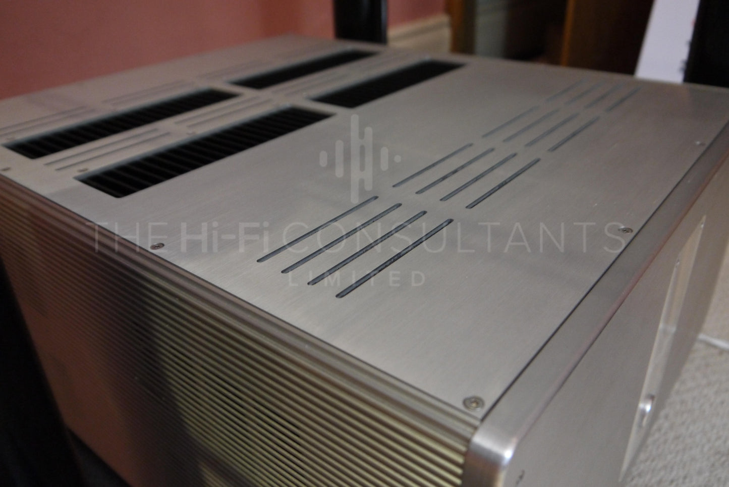 KRELL EVO 402 TWO CHANNEL POWER AMPLIFIER