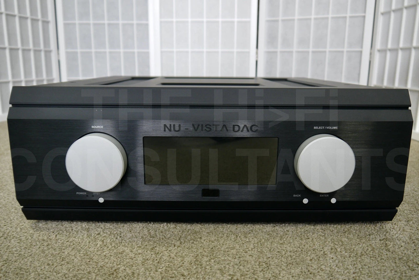 MUSICAL FIDELITY NU-VISTA DAC