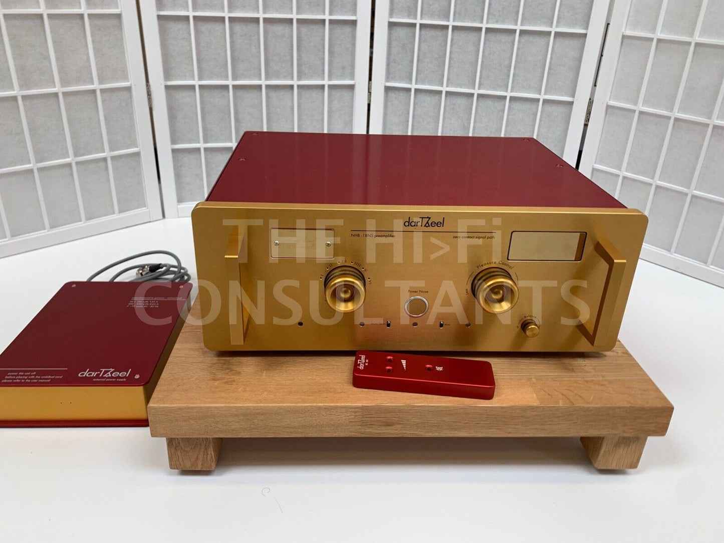 DARTZEEL NHB-18NS-PH2 PREAMPLIFIER