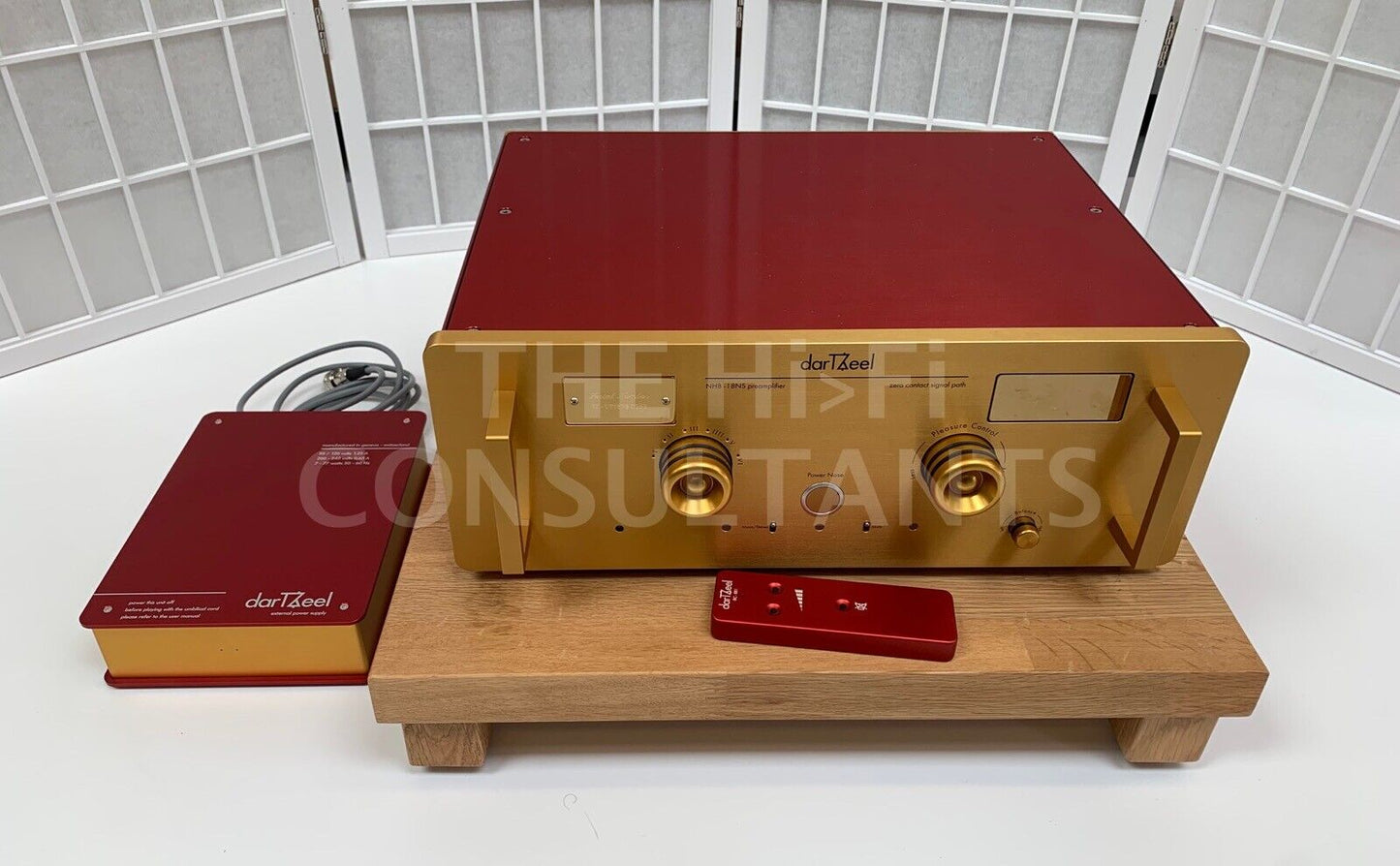 DARTZEEL NHB-18NS-PH2 PREAMPLIFIER