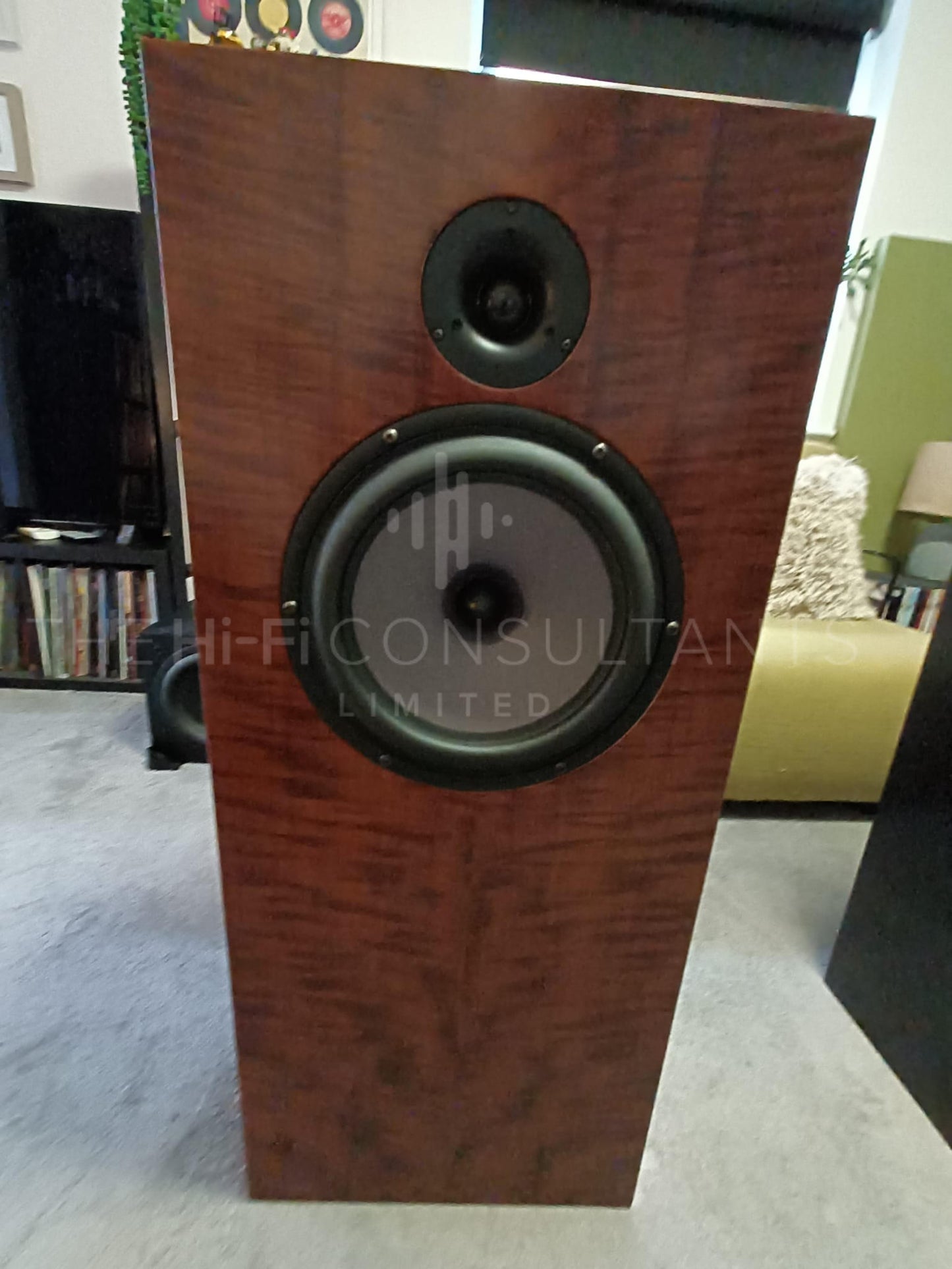DEVORE FIDELITY ORANGUTAN O/93 LOUDSPEAKERS