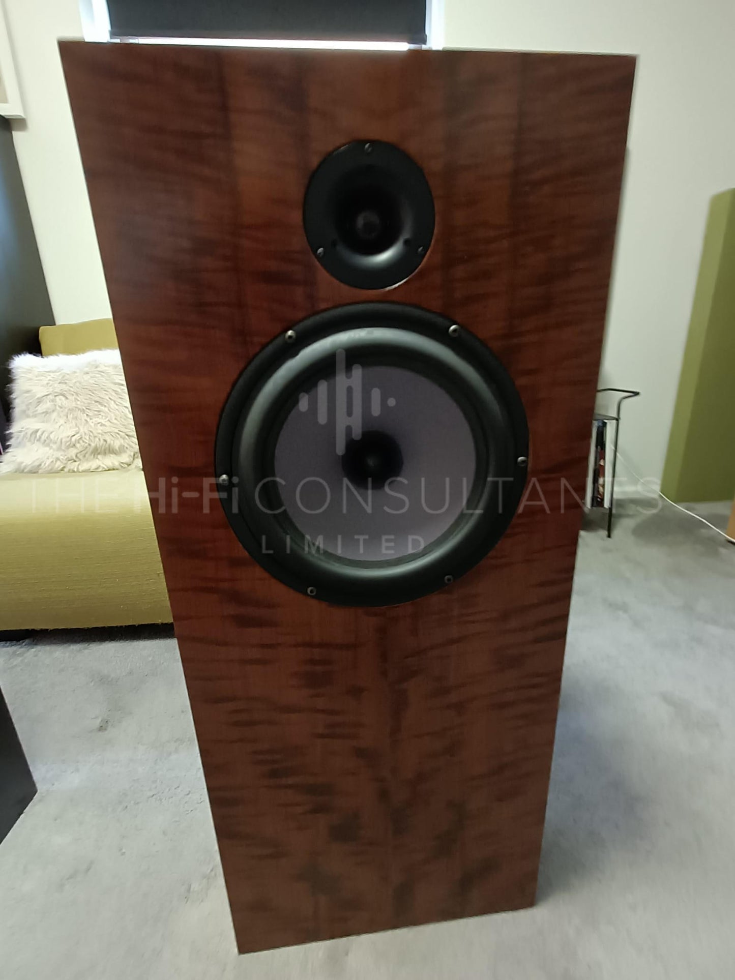 DEVORE FIDELITY ORANGUTAN O/93 LOUDSPEAKERS